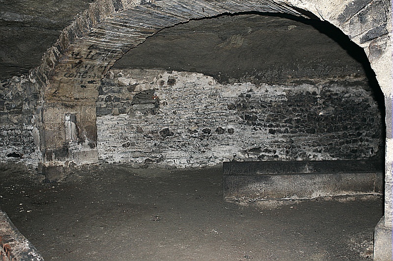 Cavité / Photo ville de Clermont