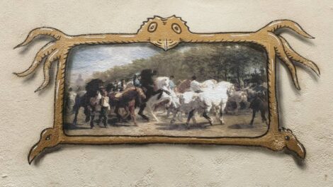 Peinture de Rosa Bonheur Photo 7 Jours à Clermont