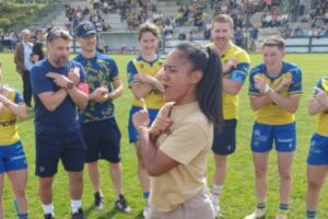 ASM Rugby féminin vs Bobigny / Photo Philippe Thivat