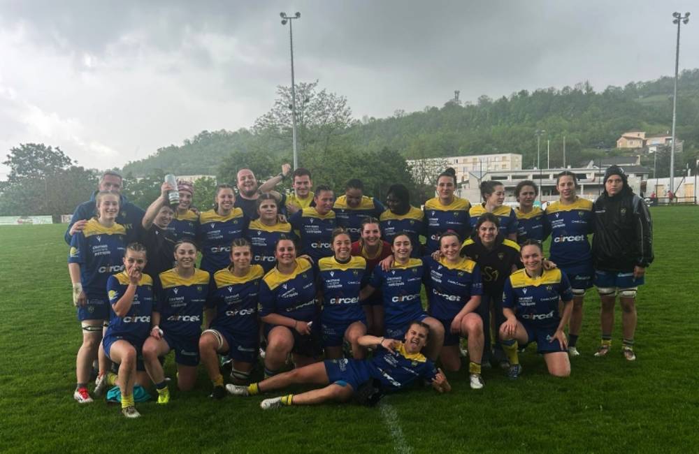 ASM réserve Élite 1 2025 / Photo Philippe Thivat