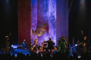 Acis & Galatea / Photo Yann Cabello