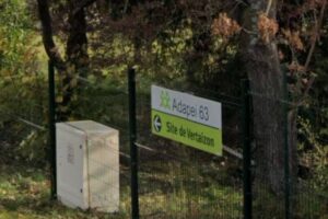 Adapei 63 Vertaizon / Capture Google