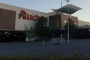 Auchan Nord / Photo 7 Jours à Clermont