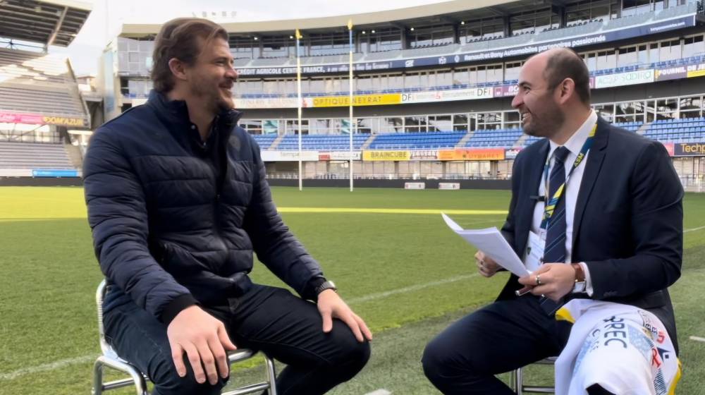 Avec Rougerie / Photo Busty