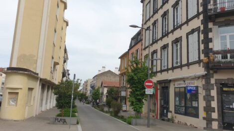Avenue Charras / Photo 7 Jour à Clermont