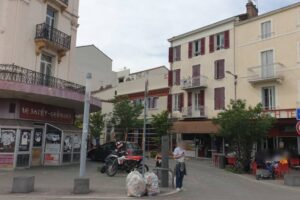 Avenue Charras / Photo 7 Jours à Clermont