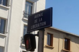 Avenue de la Libération / Photo 7 Jours à Clermont