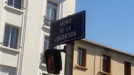 Avenue de la Libération / Photo 7 Jours à Clermont