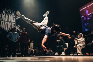 Battle King Dôme / Photo Supreme Legacy