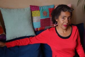 Béatrice Diarra / Photo Patrick Foulhoux