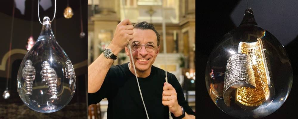 Benoît Dutour et les Larmes Bib et Vulcania Photos Astrid Regnauld et 7 Jours à Clermont