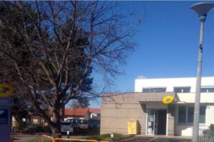 Bureau La Poste de l'Oradou / Photo La Poste