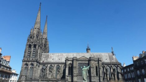 Cathédrale de Clermont / Photo 7 Jours à Clermont