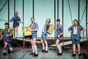 Coups de Roulis / Photo Raymond Delage