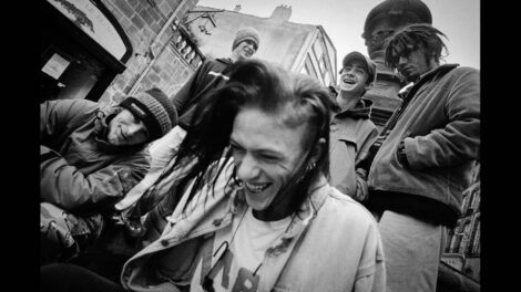 Crankset / Photo Jodie Way