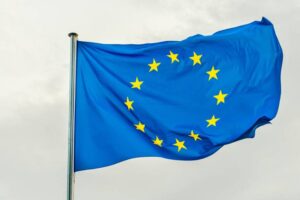 Drapeau européen / Photo Dušan Cvetanović - Pexels