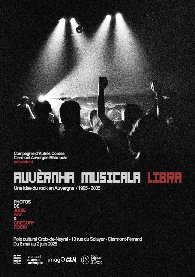 FLYER Auvèrnha Musicala Libra,
