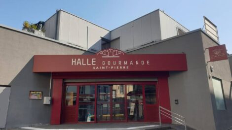 Halle gourmande Saint-Pierre / Photo 7 Jours à Clermont