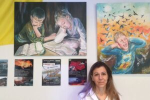 Hanna Zinchuk / Photo 7 Jours à Clermont