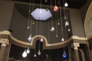 Larmes de Benoît Dutour, Riom / Photo 7 Jours à Clermont