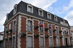 Mairie de Cébazat / Photo ville de Cébazat