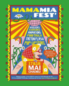 Mamamia Fest'