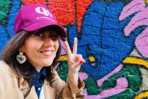 Mélanie Cubizolle / Photo QLF Magazine