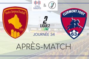 Rodez - Clermont 2024-2025