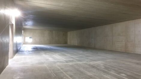 Chantier du centre de conservation métropolitain Photo 7 Jours à Clermont