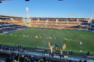 Stade Michelin / Photo Yves Meunier
