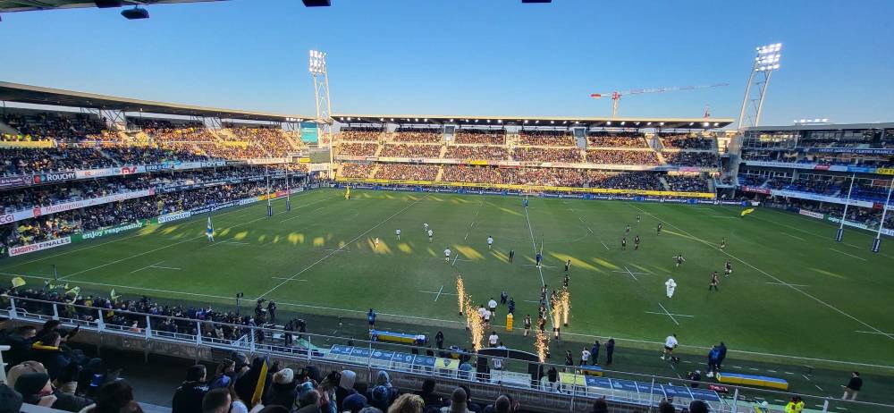 Stade Michelin / Photo Yves Meunier