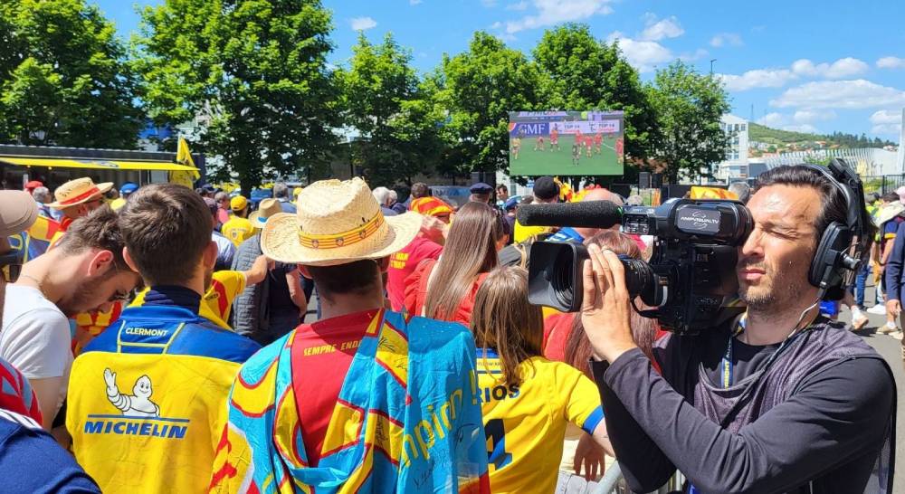 Jour de fête / Photo Yves Meunier