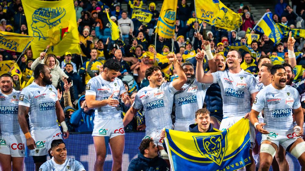 Le coup gagnant / Photo ASM