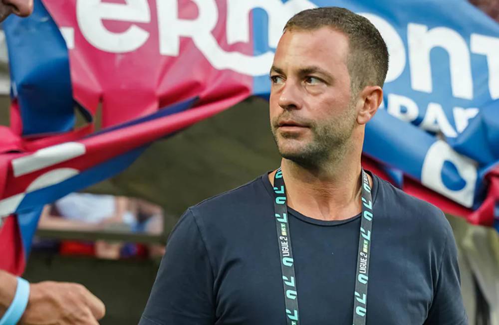 Ahmet Schaefer / Photo Clermont Foot 63