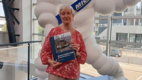 Brigitte Ceroni / Photo 7 Jours à Clermont