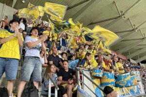 Carnyx Arvernes / Photo Carole Mansat