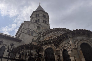 Cathédrale Notre-Dame-du-Port / Photo Manon Leguay