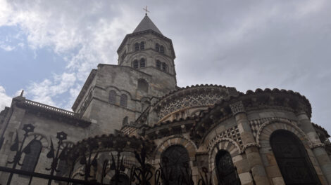 Cathédrale Notre-Dame-du-Port / Photo Manon Leguay
