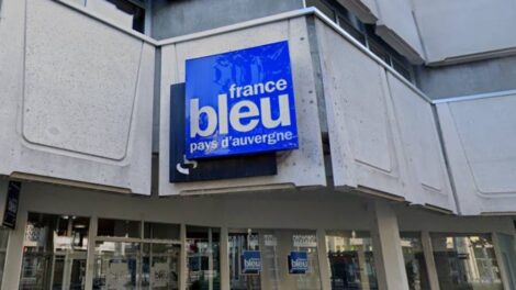 Ici Pays d'Auvergne / Photo Google