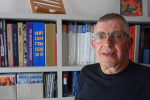 Laurent Mathoux / Photo Patrick Foulhoux