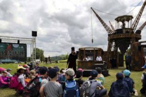 Les Nuées Ardentes / Photo Conseil départemental 63