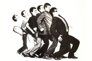 Madness One step byond...