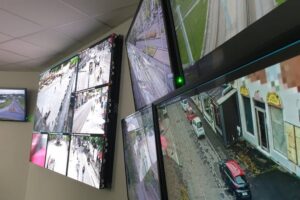 Mur d'images CSU Clermont / Photo 7 Jours à Clermont