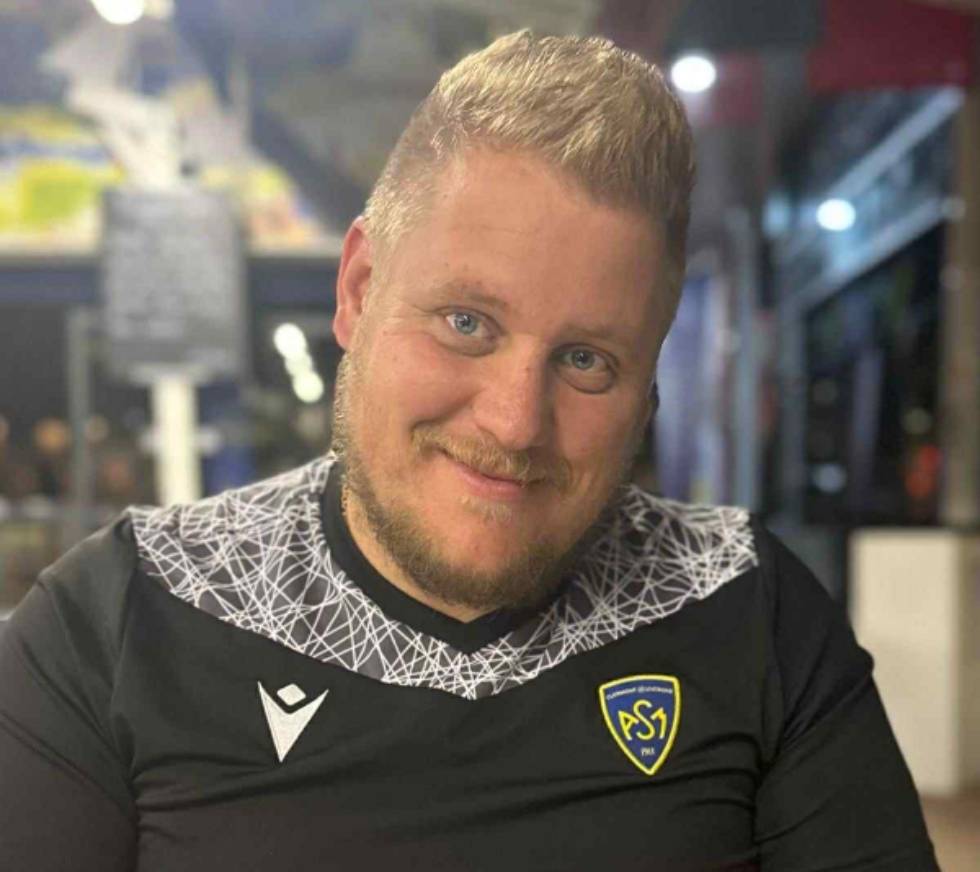 Portrait Alexis Rabier / Photo DR