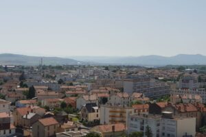 Quartier Saint-Jacques / Photo 7 Jours à Clermont