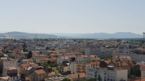 Quartier Saint-Jacques / Photo 7 Jours à Clermont
