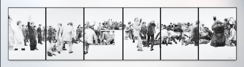 Time Surface n°21,  Alain Josseau /  Photo Galerie Gastaud