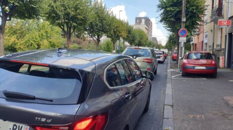 La voiture, toujours première au palmarès de la mobilité dans le grand Clermont / Photo 7 Jours à Clermont