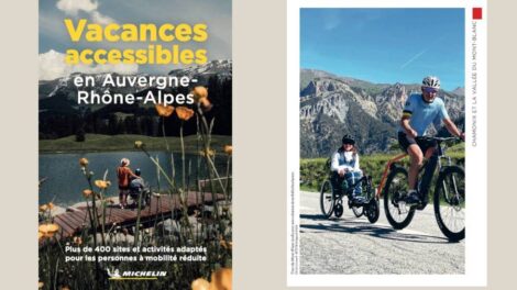 Vacances Accessibles (c) Michelin