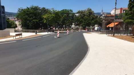 Zone à Trafic Limité, boulevard Desaix / Photo 7 Jours à Clermont